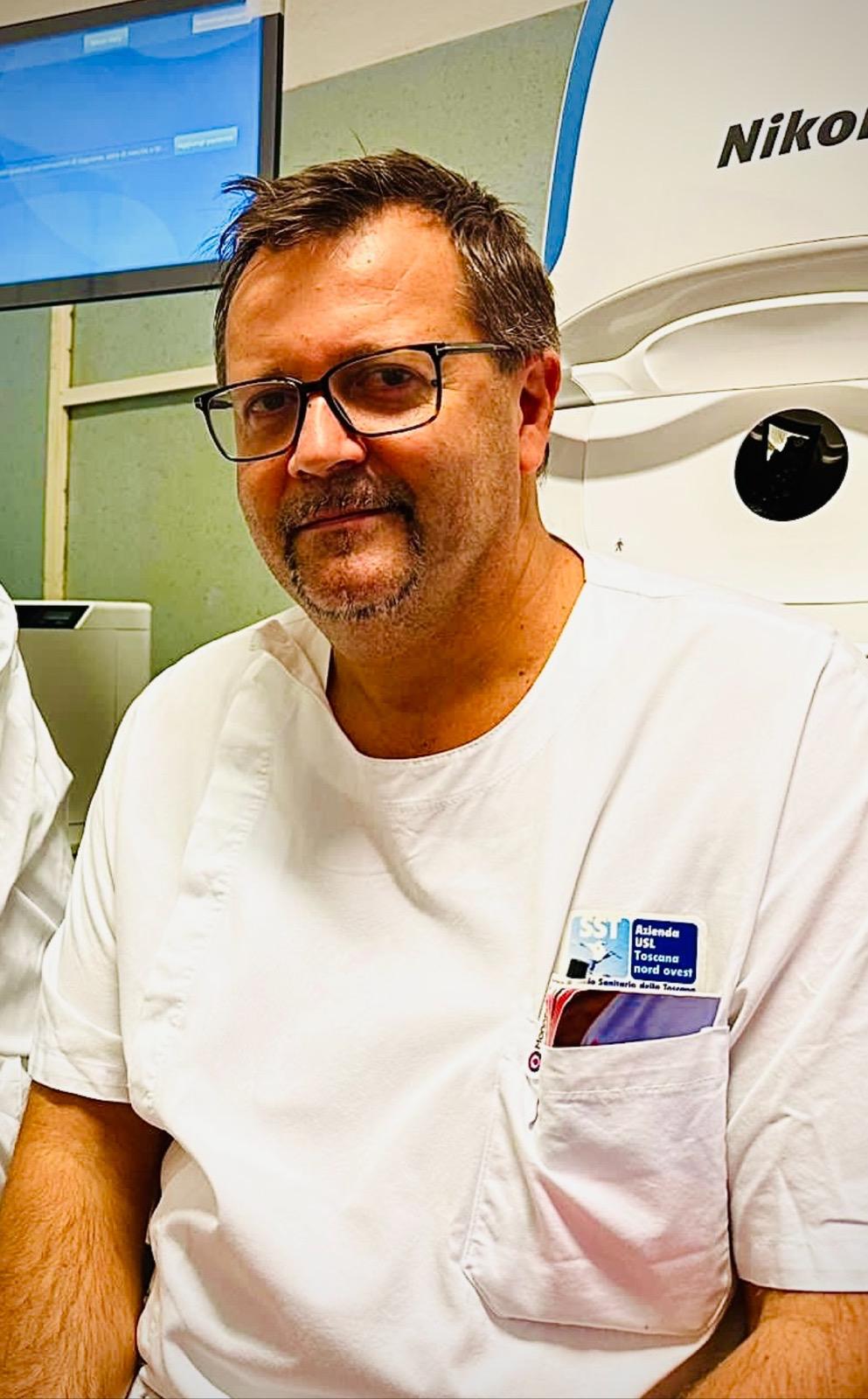 Dott. Giovanni Caponi